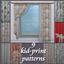 Kid Print Curtains logo