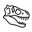 Fossils Plus logo
