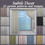 Subtle Decor Curtains logo