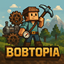Bobtopia Survive and Collaborate logo
