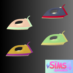 CLOTHES IRON