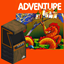 Adventure (Atari 2600) | Arcade logo