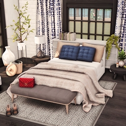 Trinsa Bedroom