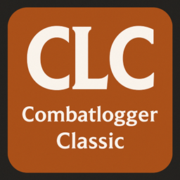 CombatLogger Classic logo