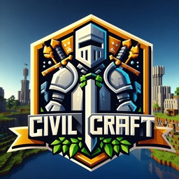 XCivilCraft logo