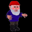 The Gnome logo