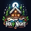 HolyNight logo