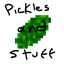 Pickles and Stuff logo