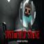 The Distorted Steve logo