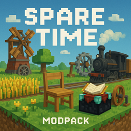 Spare Time - Official Pack - Minecraft Modpacks - CurseForge