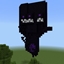 MC Dungeons Wither Music logo