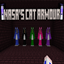 [Realm compatible]Nasa's cat armor avatar