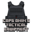 [SBW]  CAPS Awim's armor compatibility logo