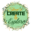 Skye's Create and Explore logo
