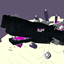 Improved Ender Dragon logo