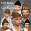 TSM Bard Cap Feather - Hat-Hair Version logo