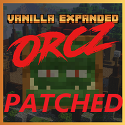 Orcz Patched logo