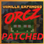 Orcz Patched logo