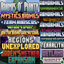 Biome Compatibility Patch (Biomes O Plenty/BiomesWe've Gone/Regions Unexplored/Nature's Spirit) logo