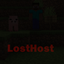 LostHost logo