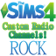 Custom Music Channels - Rock logo