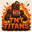 TNT Titans logo
