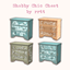 Shabby Chic Chest logo