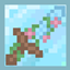 Flowery Tools + Pastel Ores logo
