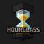 The Hourglass logo