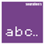all lowercase logo