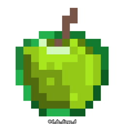 APPLE GREEN for Minecraft 1.18.2 — Textures screenshot