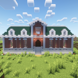 Villager Library project image