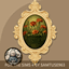 HQ Ornate Oval Frame Flower Oil Painting #1 Sellable Samtuse963 logo
