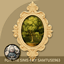 HQ Ornate Oval Frame Plant Oil Painting #1 Sellable Samtuse963 logo