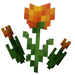 Marigold Tulips logo