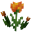 Marigold Tulips logo