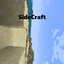 The SideCraft logo
