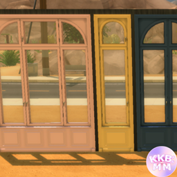 Nordic style Window&Door