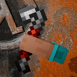 Half-Life Crowbar Mace project image