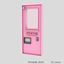 Arcade door logo