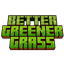 Better Greener Grass logo