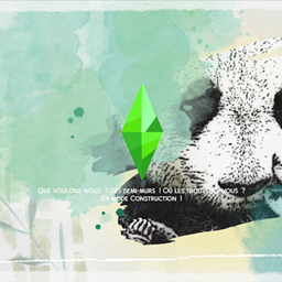 Panda Time - loading screens project avatar