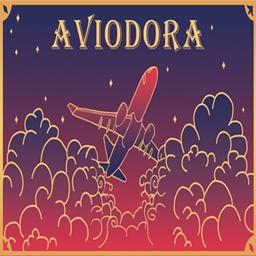 Aviodora By NerdyDoll / Translated to Italian by Vitia_Ferrix logo