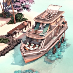 Sulani Family Houseboat