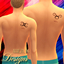 Zodiac signs Back Base game logo