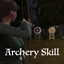 Archery Skill by JaneSimsten | Chinese Translation logo