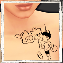 ⚓ [ESI]  #384 (Upperchest) project image