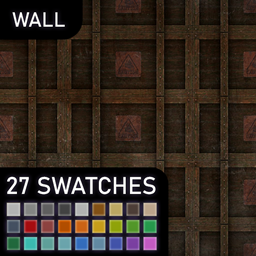 🧱  [ESI]  Demolition Deco (Wall) | Wall logo