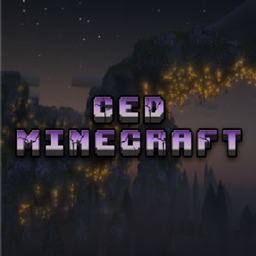 CED logo
