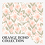 Orange Flowers Wallpaper logo